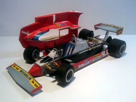 Ferrari 312 T5 Ferrari 312 T5
