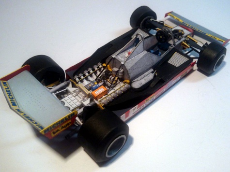 Ferrari 312 T5 Ferrari 312 T5