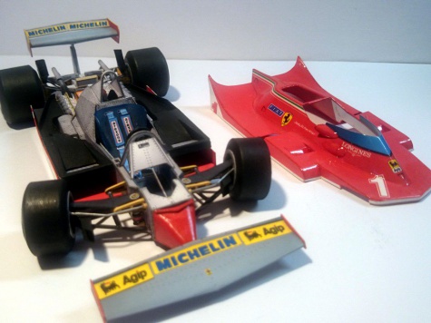 Ferrari 312 T5 Ferrari 312 T5