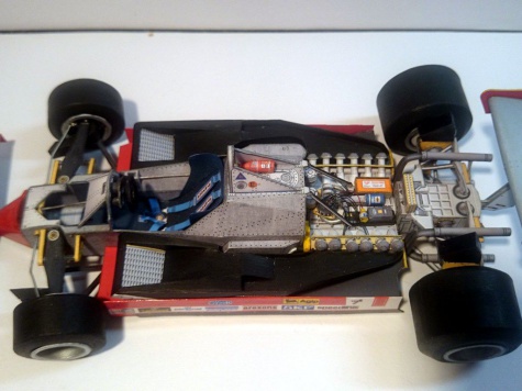 Ferrari 312 T5 Ferrari 312 T5