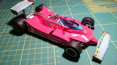 Ferrari 312 T5 Ferrari 312 T5