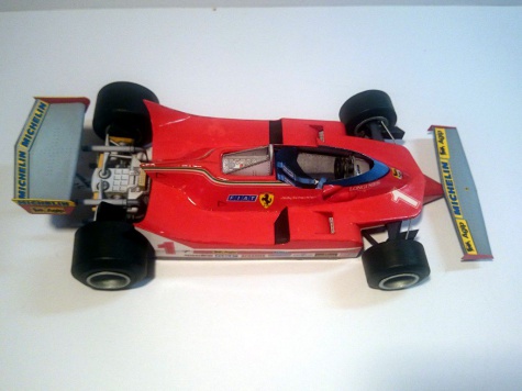 Ferrari 312 T5 Ferrari 312 T5