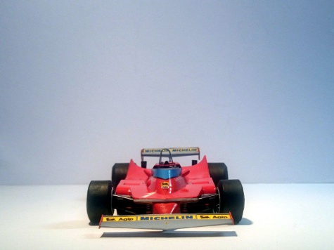Ferrari 312 T5 Ferrari 312 T5