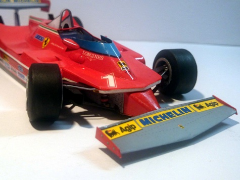 Ferrari 312 T5