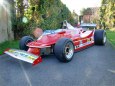 FERRARI 312 T5   1980