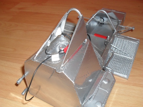 FERRARI 312 T5 1980 FERRARI 312 T5 1980