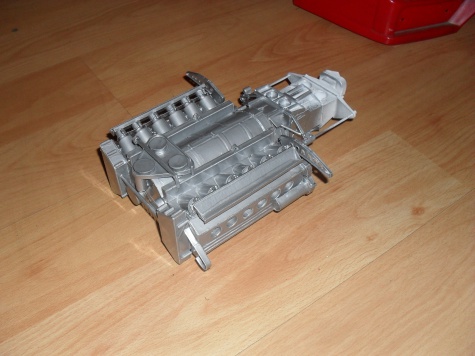 FERRARI 312 T5 1980 FERRARI 312 T5 1980