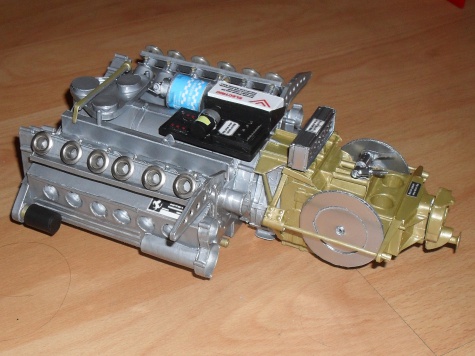 FERRARI 312 T5 1980 FERRARI 312 T5 1980