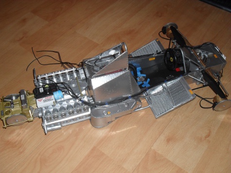 FERRARI 312 T5 1980 FERRARI 312 T5 1980