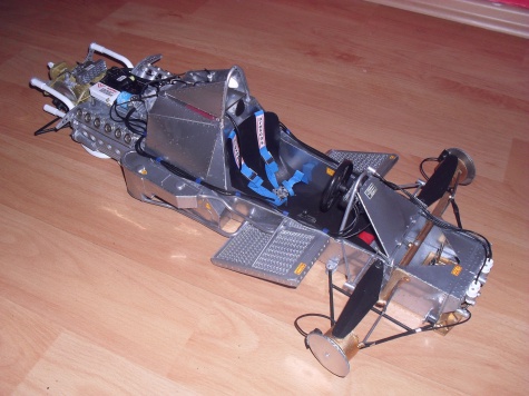 FERRARI 312 T5 1980 FERRARI 312 T5 1980