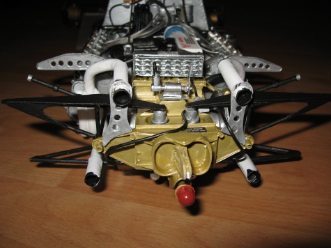 FERRARI 312 T5 1980 FERRARI 312 T5 1980