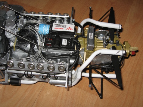 FERRARI 312 T5 1980 FERRARI 312 T5 1980