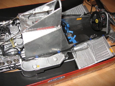 FERRARI 312 T5 1980 FERRARI 312 T5 1980