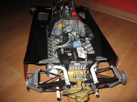 FERRARI 312 T5 1980 FERRARI 312 T5 1980