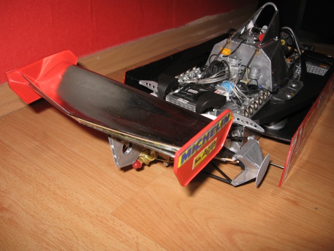 FERRARI 312 T5 1980 FERRARI 312 T5 1980