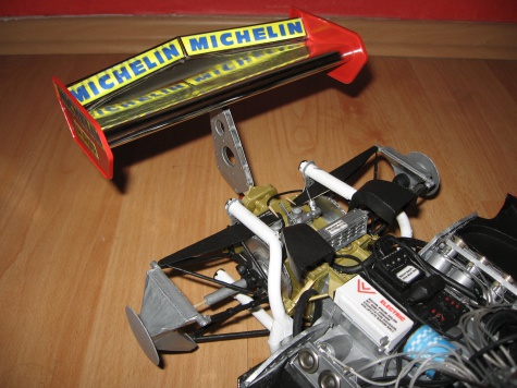 FERRARI 312 T5 1980 FERRARI 312 T5 1980