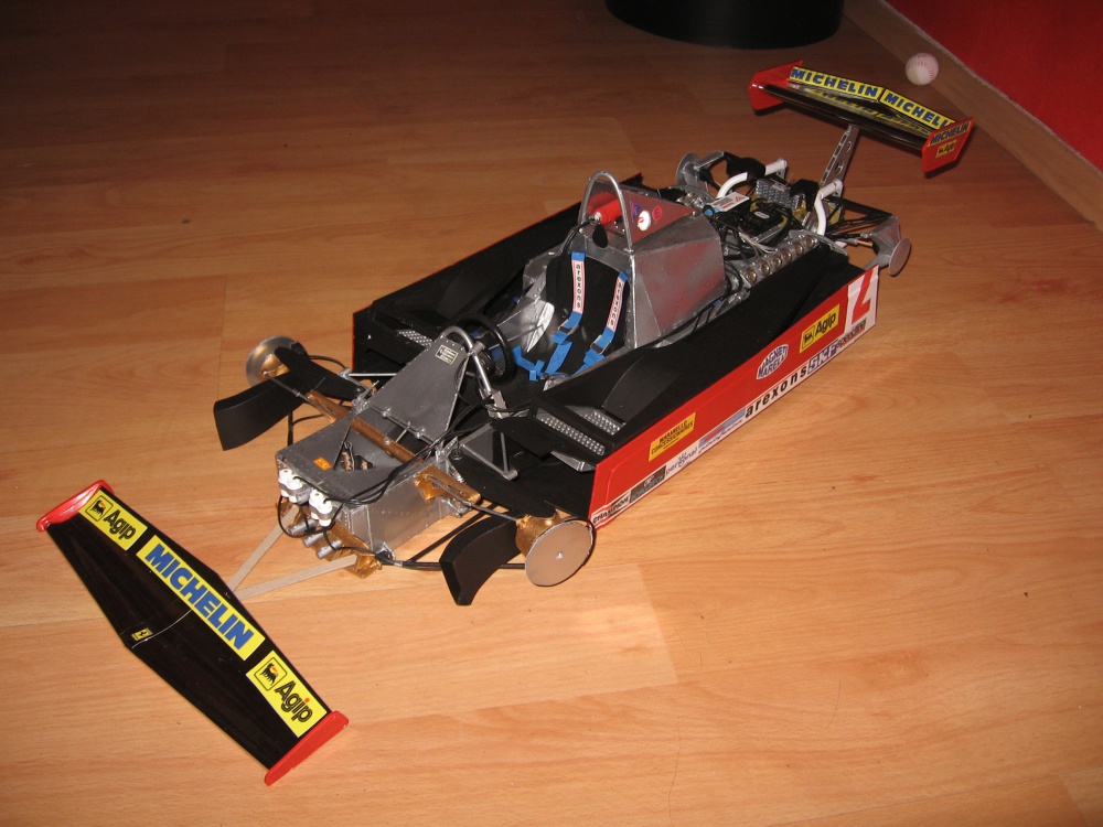 FERRARI 312 T5 1980 (Plná velikost v novém okně) FERRARI 312 T5 1980