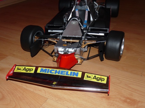 FERRARI 312 T5 1980 FERRARI 312 T5 1980