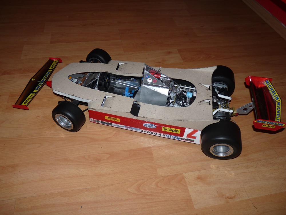 FERRARI 312 T5 1980 (Plná velikost v novém okně) FERRARI 312 T5 1980