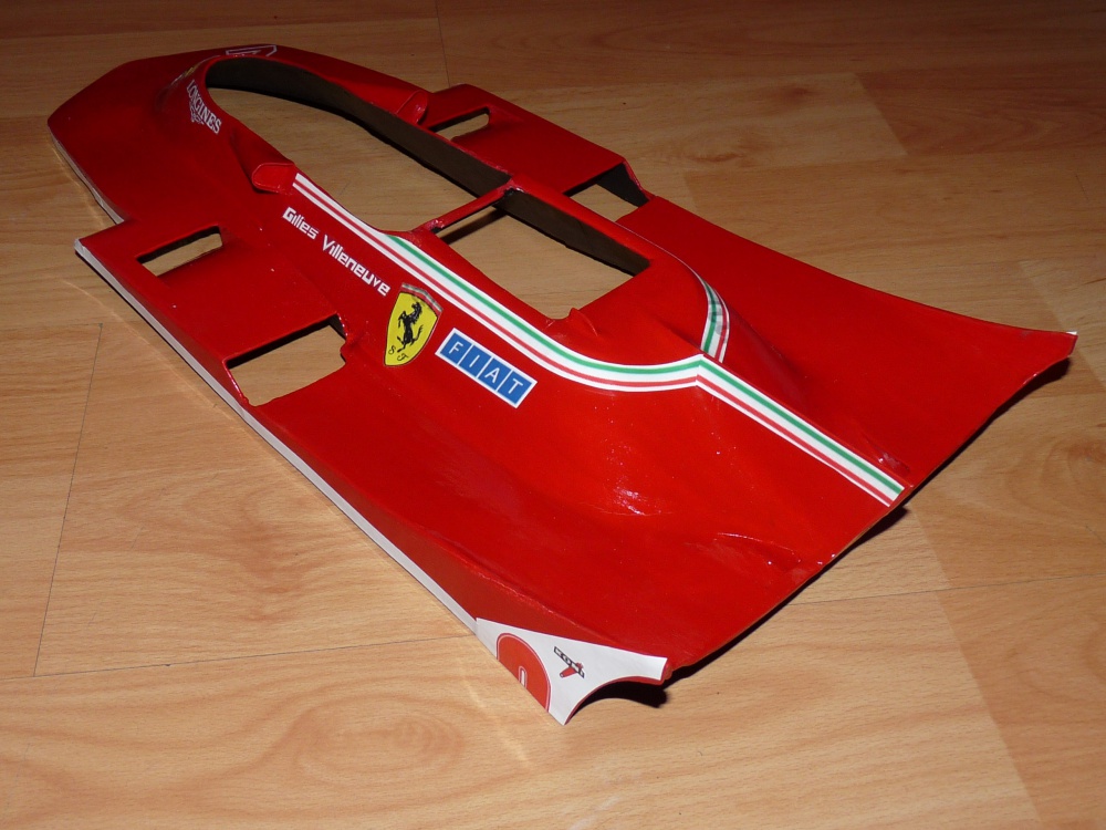 FERRARI 312 T5 1980 (Plná velikost v novém okně) FERRARI 312 T5 1980