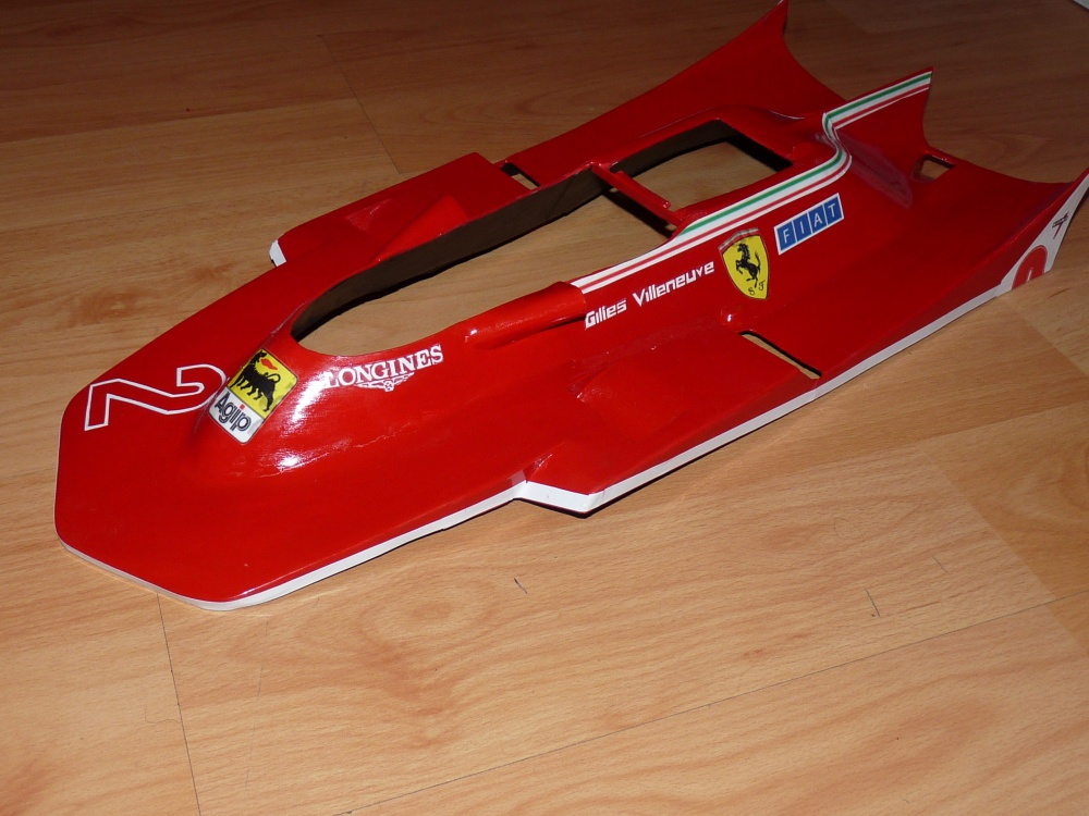 FERRARI 312 T5 1980 (Plná velikost v novém okně) FERRARI 312 T5 1980
