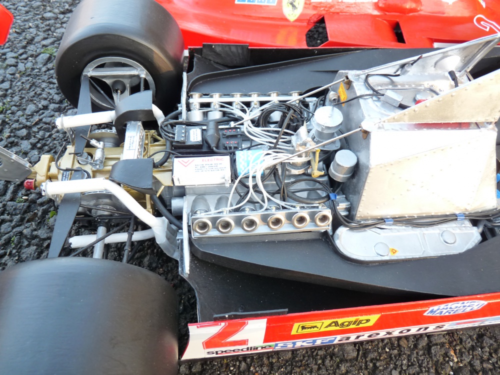 FERRARI 312 T5   1980