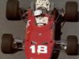 FERRARI 312 tipo 607   Monako 1967