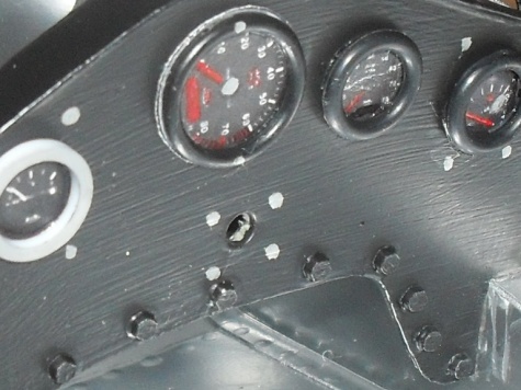 FERRARI 312 tipo 607 Monako 1967 FERRARI 312 tipo 607 Monako 1967
