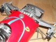 FERRARI 312 tipo 607   Monako 1967