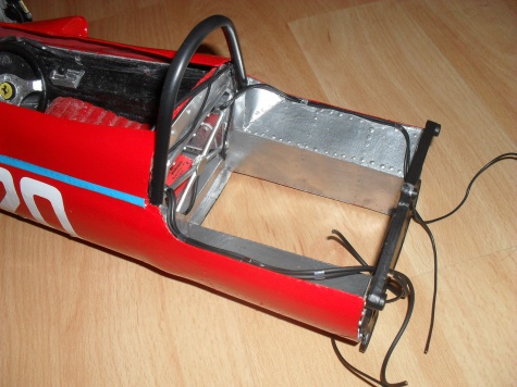 FERRARI 312 tipo 607 Monako 1967 FERRARI 312 tipo 607 Monako 1967