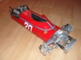 FERRARI 312 tipo 607   Monako 1967
