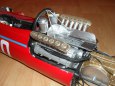 FERRARI 312 tipo 607   Monako 1967