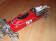 FERRARI 312 tipo 607   Monako 1967