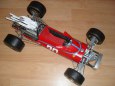 FERRARI 312 tipo 607   Monako 1967