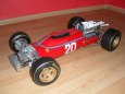 FERRARI 312 tipo 607   Monako 1967