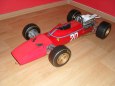 FERRARI 312 tipo 607   Monako 1967