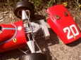 FERRARI 312 tipo 607   Monako 1967