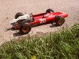 FERRARI 312 tipo 607   Monako 1967