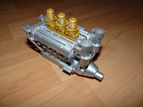 Ferrari 340 F1 GP vícarska 1950 Ferrari 340 F1 GP vícarska 1950