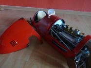 Ferrari  340 F1 GP �v�carska 1950