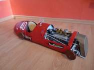 Ferrari  340 F1 GP �v�carska 1950