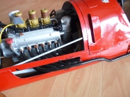Ferrari  340 F1 GP �v�carska 1950