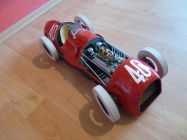 Ferrari  340 F1 GP �v�carska 1950