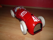Ferrari  340 F1 GP �v�carska 1950