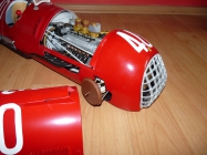 Ferrari  340 F1 GP �v�carska 1950