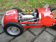 Ferrari  340 F1 GP �v�carska 1950