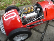 Ferrari  340 F1 GP �v�carska 1950