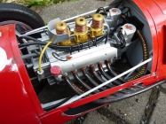 Ferrari  340 F1 GP �v�carska 1950