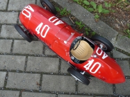Ferrari  340 F1 GP �v�carska 1950