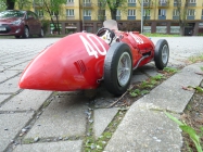 Ferrari  340 F1 GP �v�carska 1950